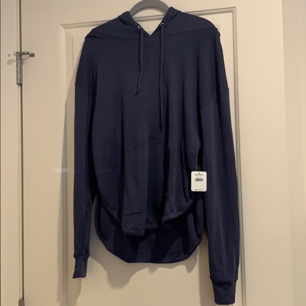 Free People FP Movement Back Into It Hoodie - Picture 7 of 12